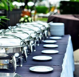 Catering services in New York, NY